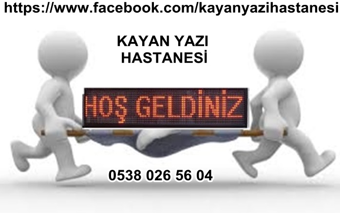 KAYAN YAZI HASTANES 