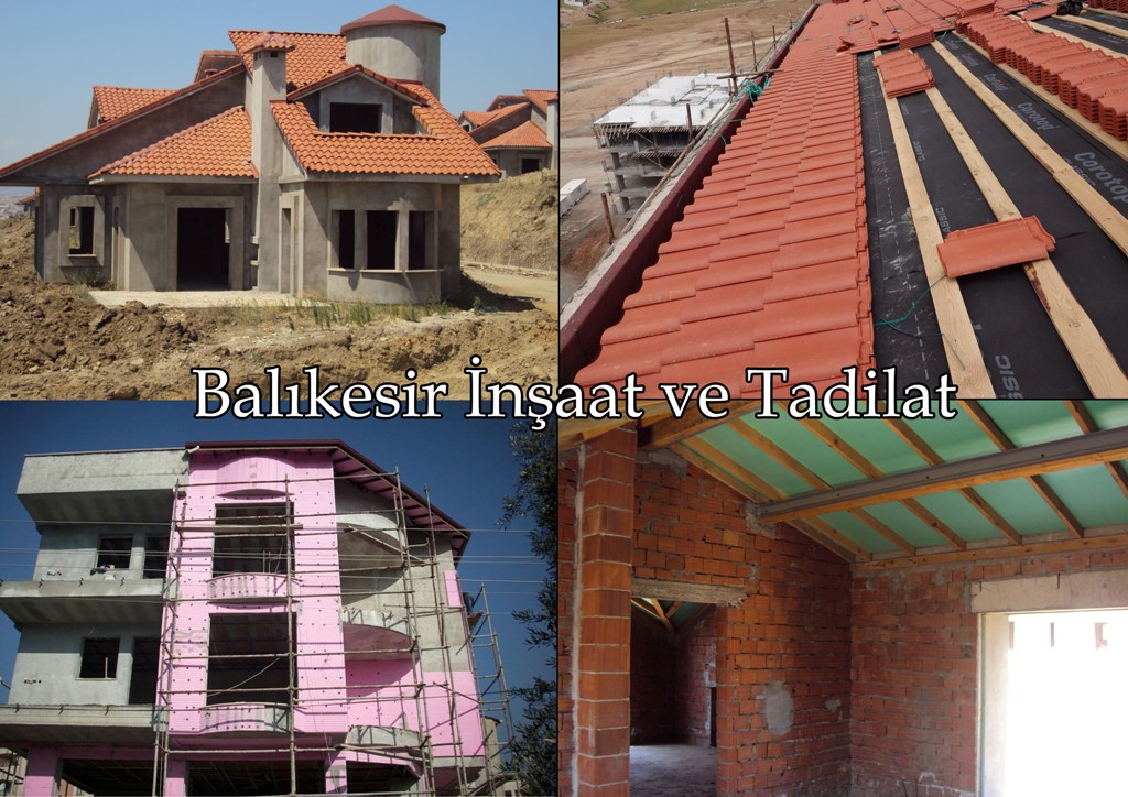 Balkesir naat ve Tadilat