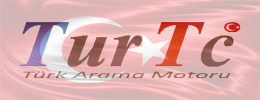 TurTc Milli Arama Motoru 