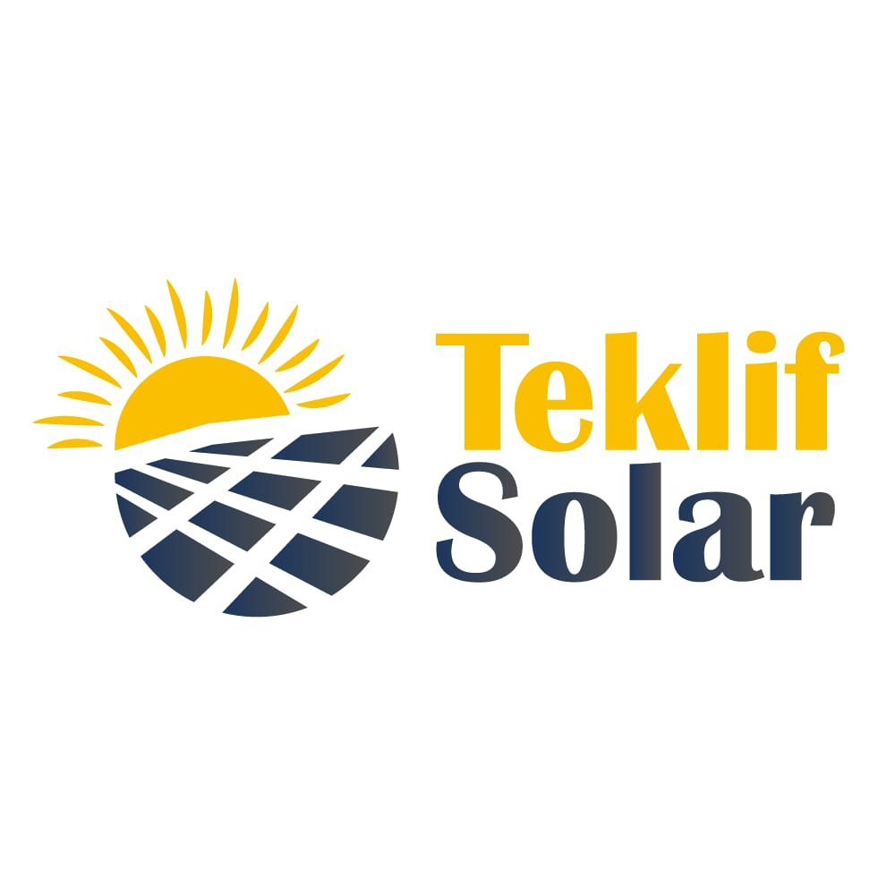 Teklif Solar - Gne Enerjisi ve Solar GnePanel